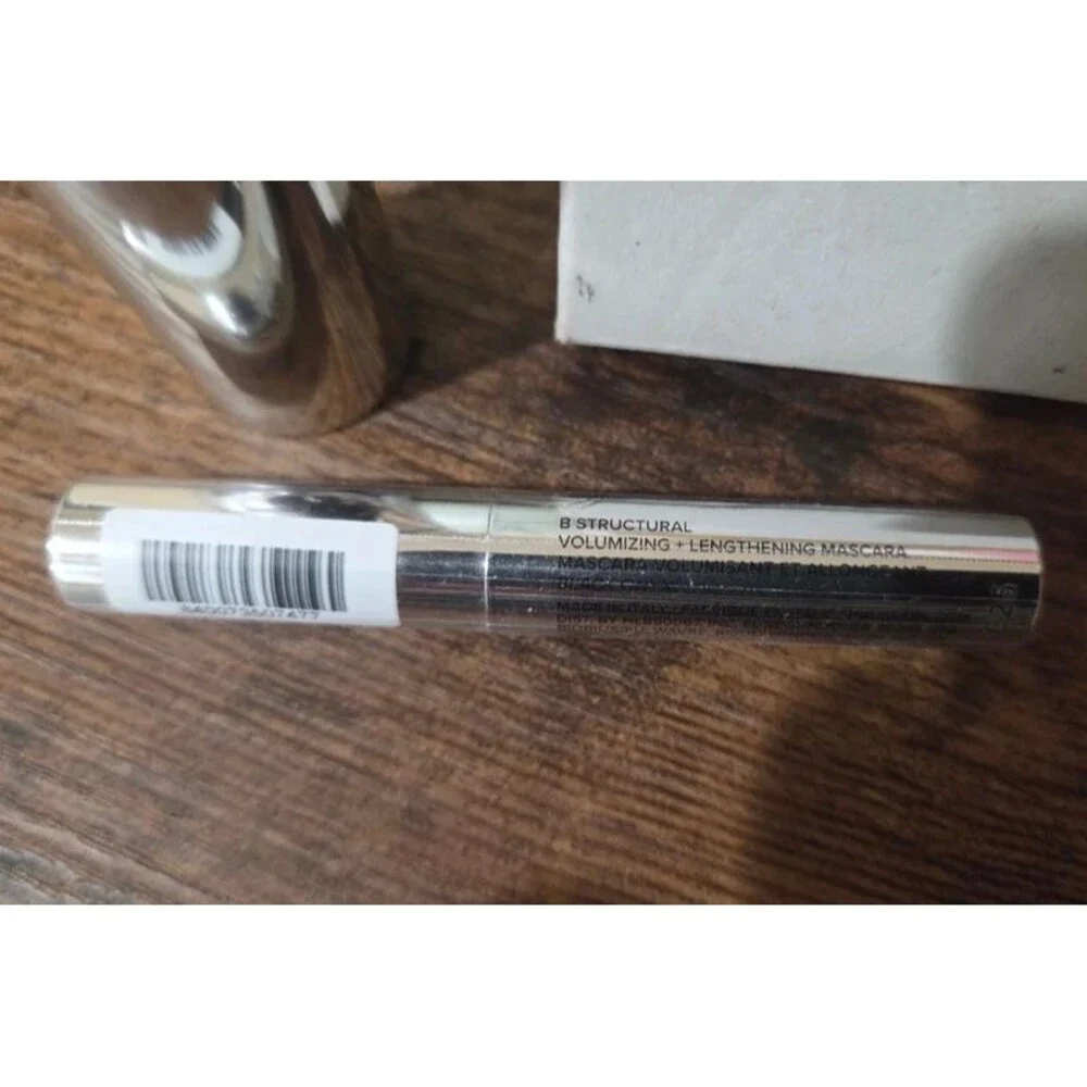 Haus Lab 3-Piece Makeup Bundle Set Lot - Gel Highlighter, Blush Balm & Mascara